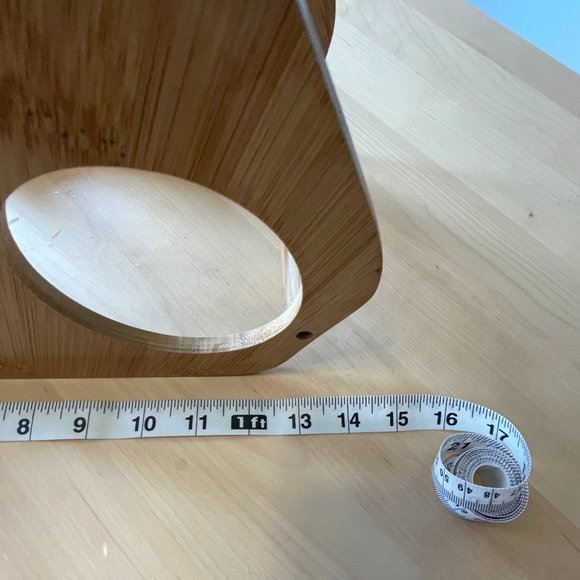 Bamboo Wine Rack - Picture 7 of 7